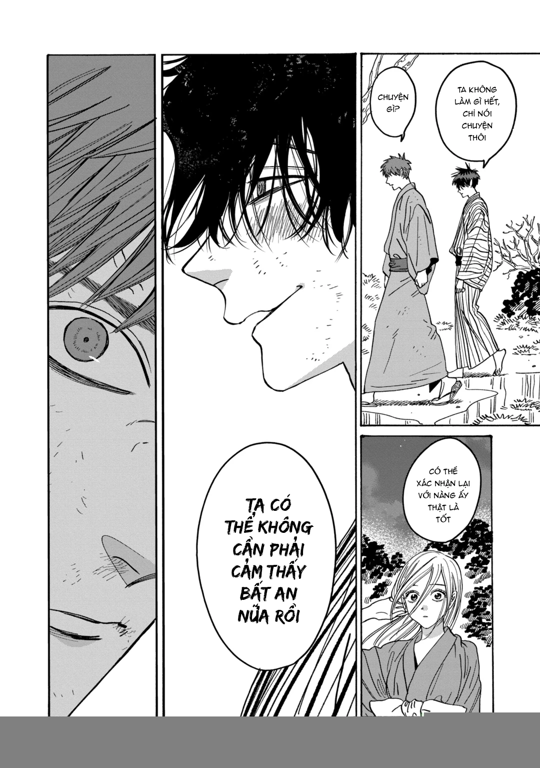 Đám Cưới Đom Đóm Chapter 25 - 22