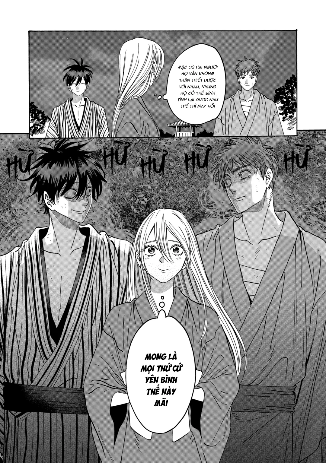 Đám Cưới Đom Đóm Chapter 25 - 23