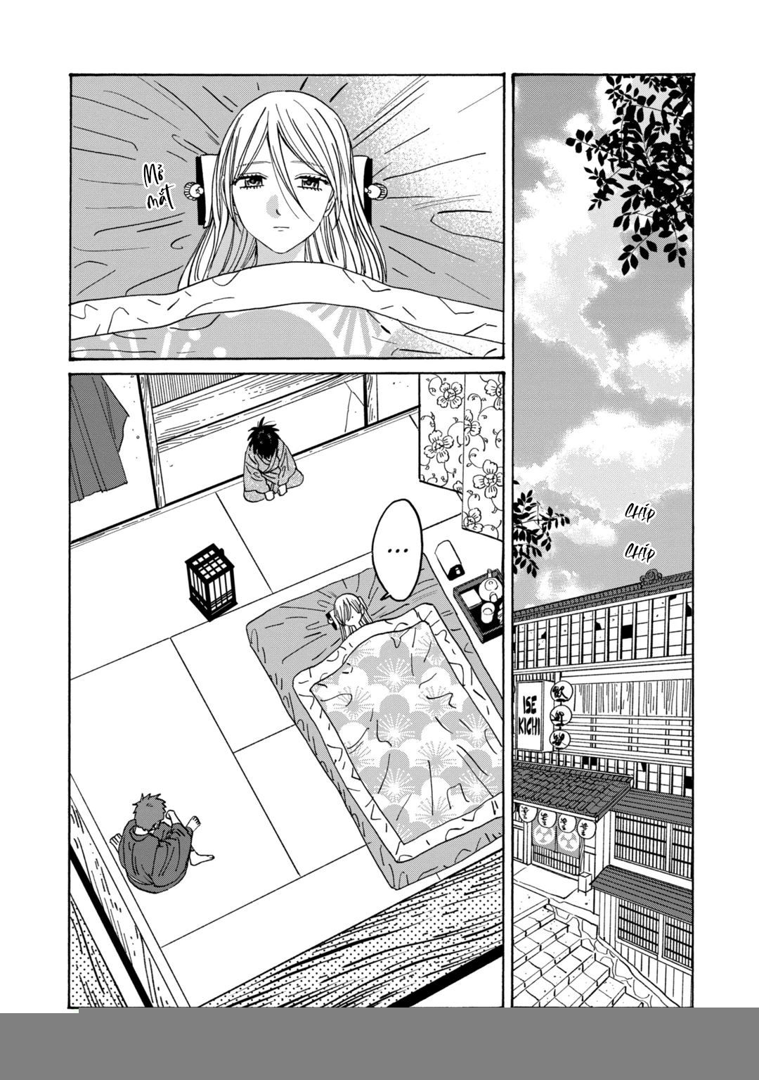 Đám Cưới Đom Đóm Chapter 26 - 2