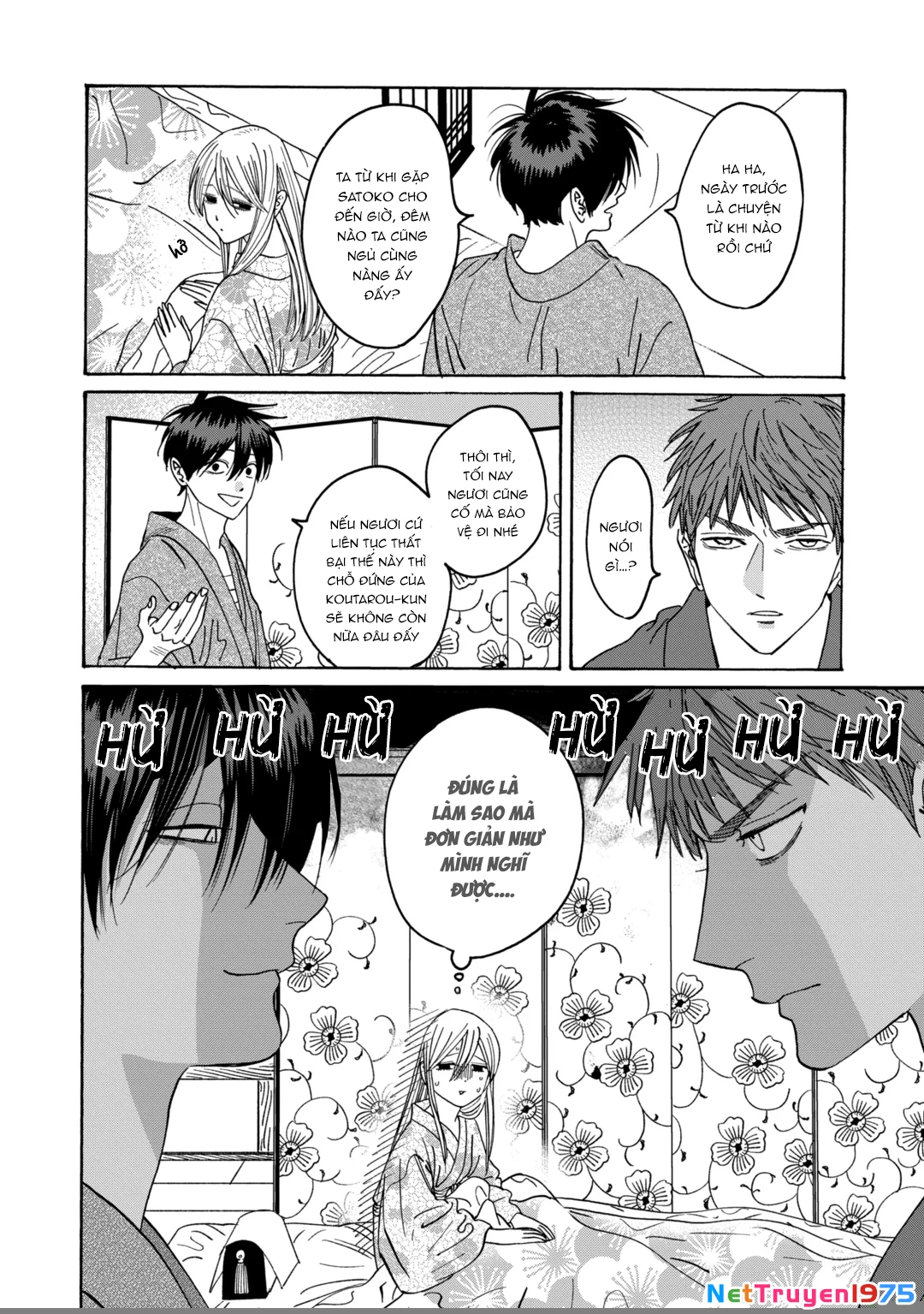 Đám Cưới Đom Đóm Chapter 26 - 4