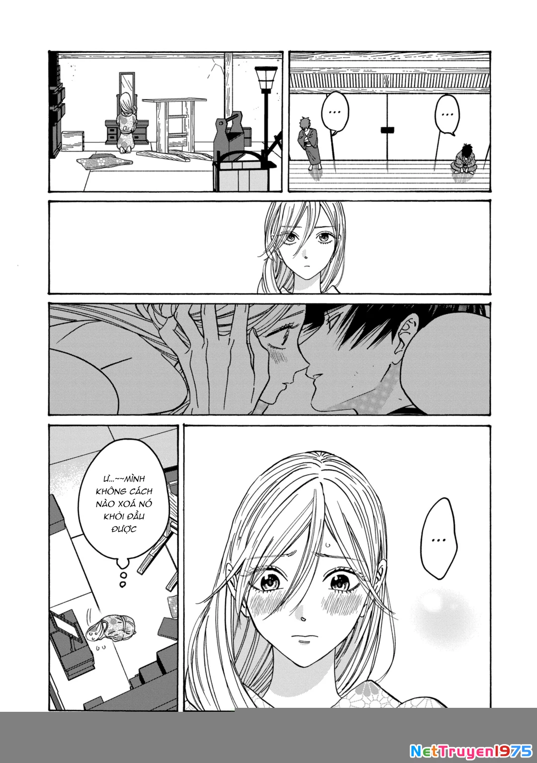 Đám Cưới Đom Đóm Chapter 26 - 5