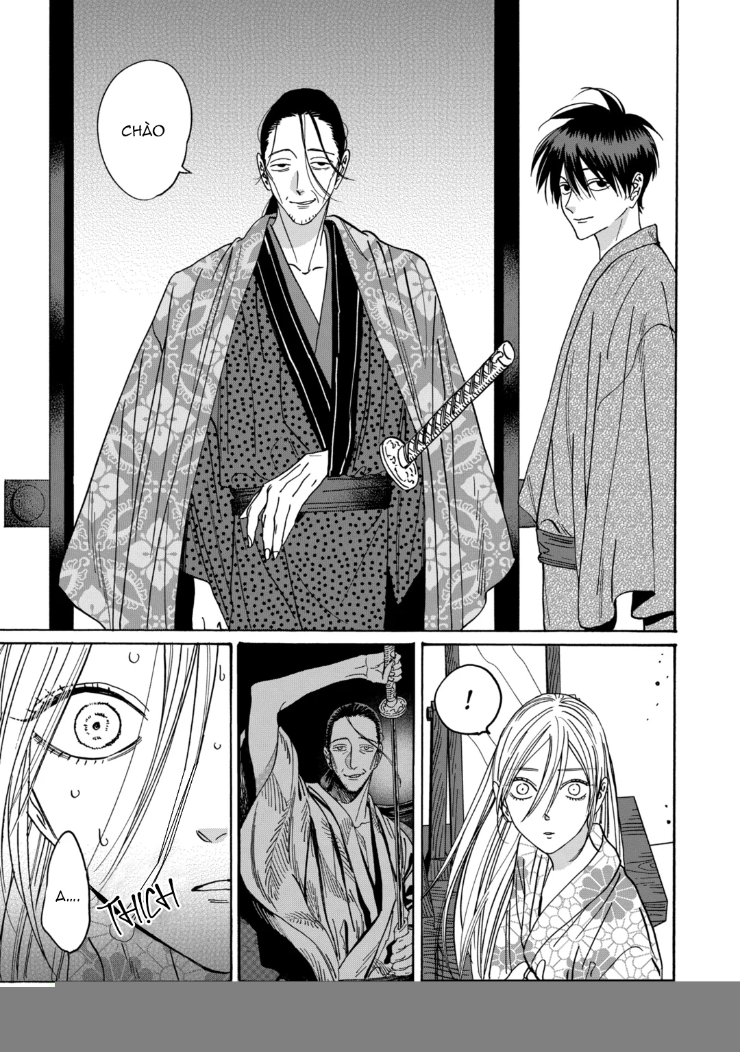 Đám Cưới Đom Đóm Chapter 26 - 7