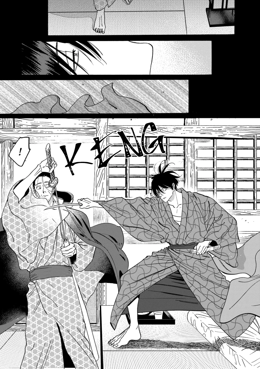 Đám Cưới Đom Đóm Chapter 26 - 9