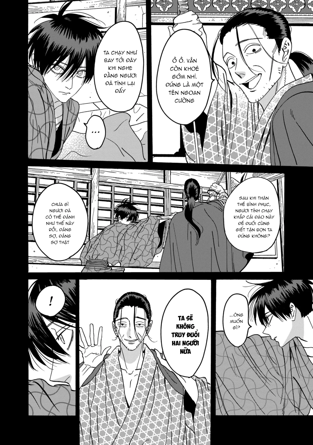 Đám Cưới Đom Đóm Chapter 26 - 10