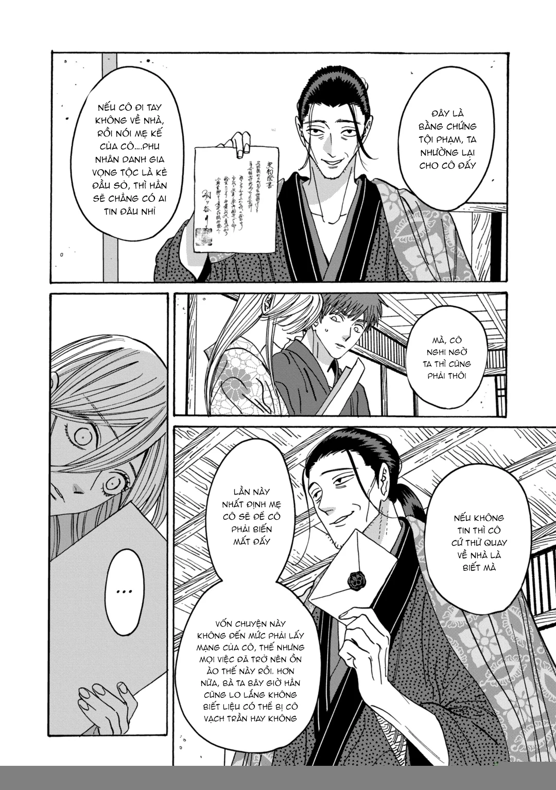 Đám Cưới Đom Đóm Chapter 26 - 16