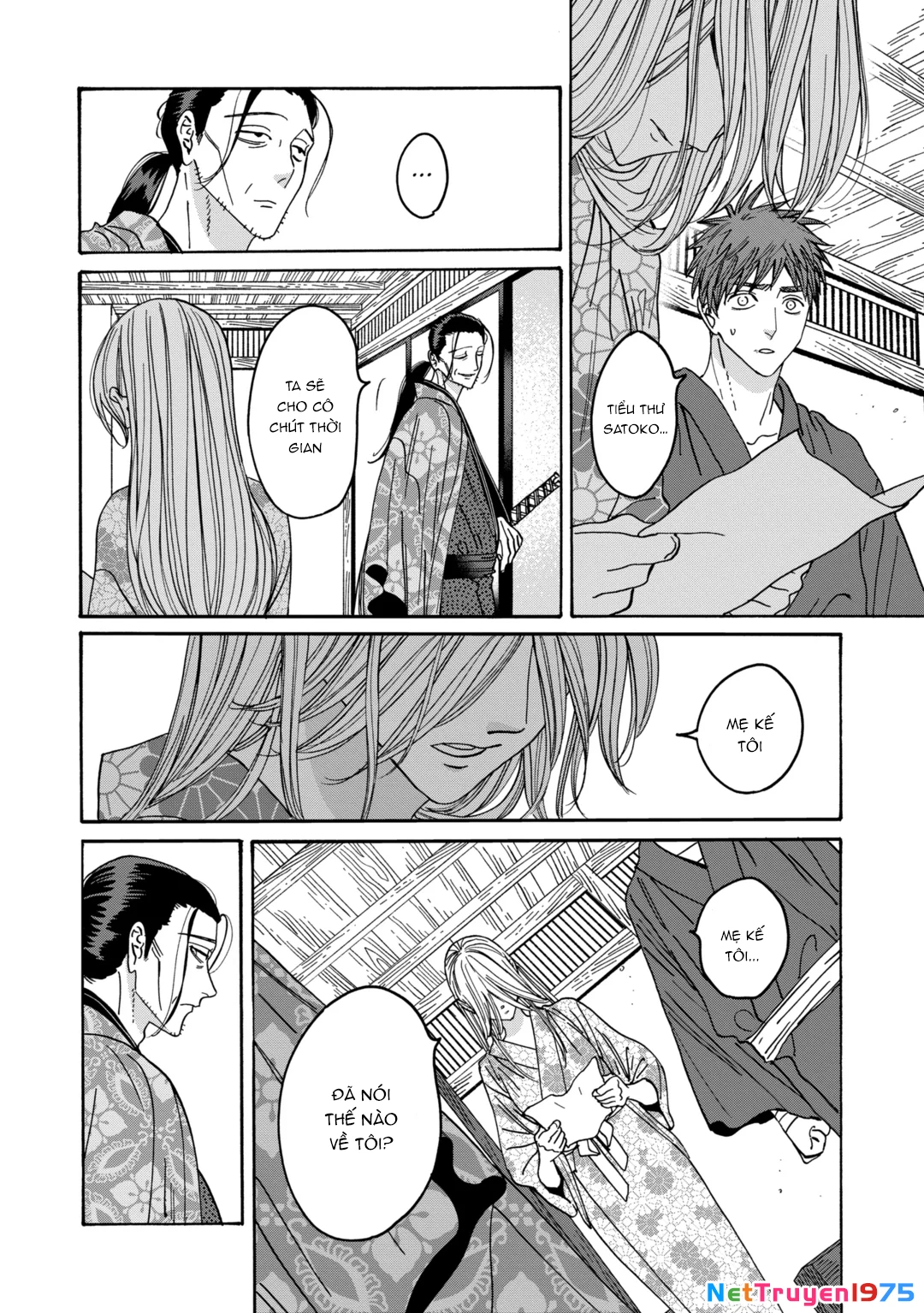 Đám Cưới Đom Đóm Chapter 26 - 18