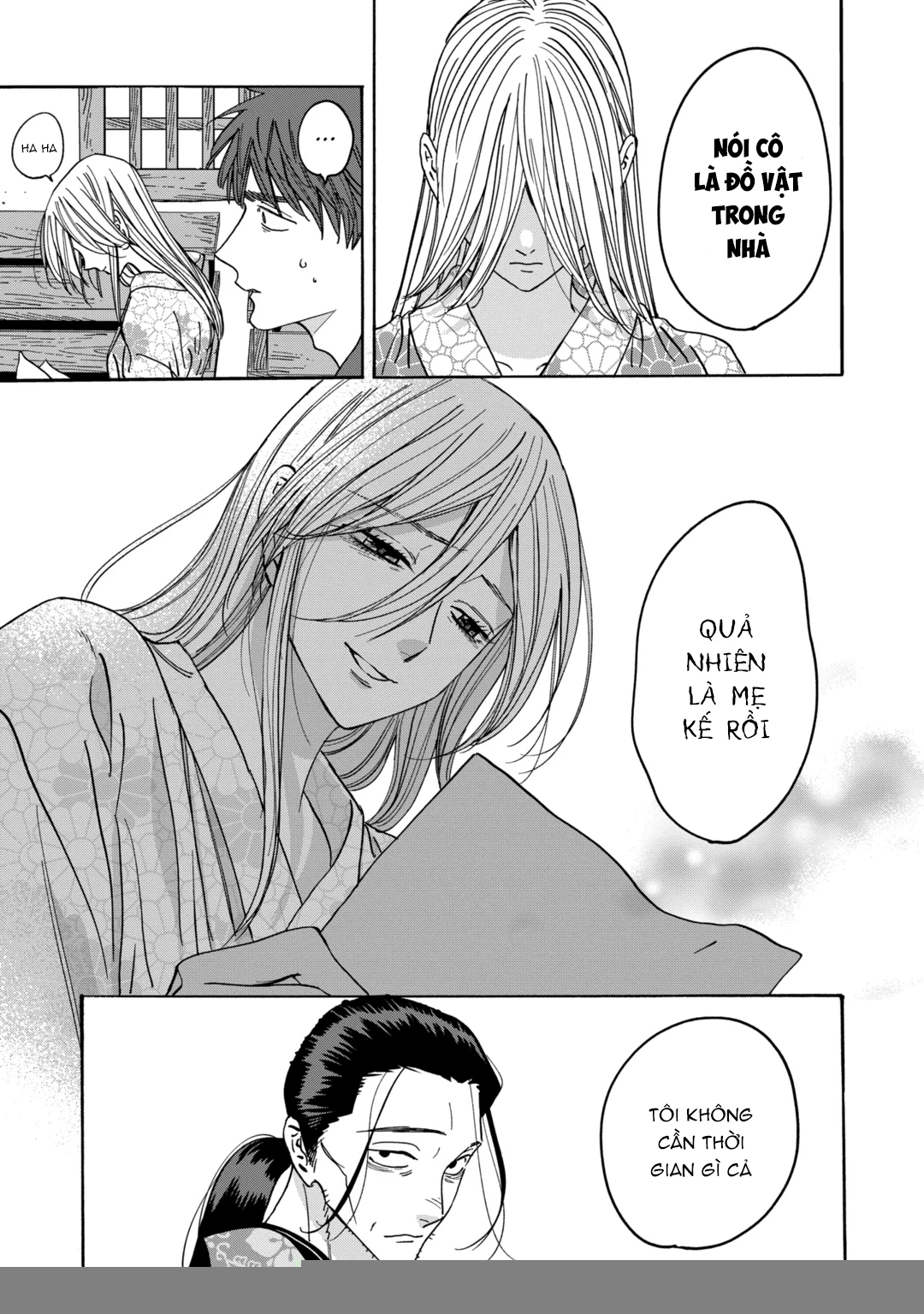 Đám Cưới Đom Đóm Chapter 26 - 19