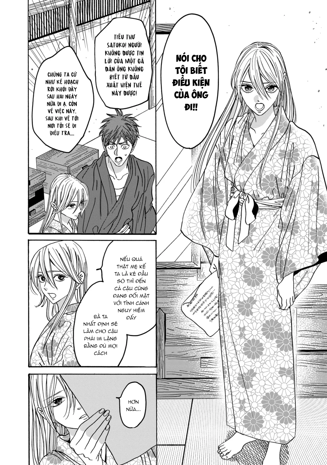 Đám Cưới Đom Đóm Chapter 26 - 20