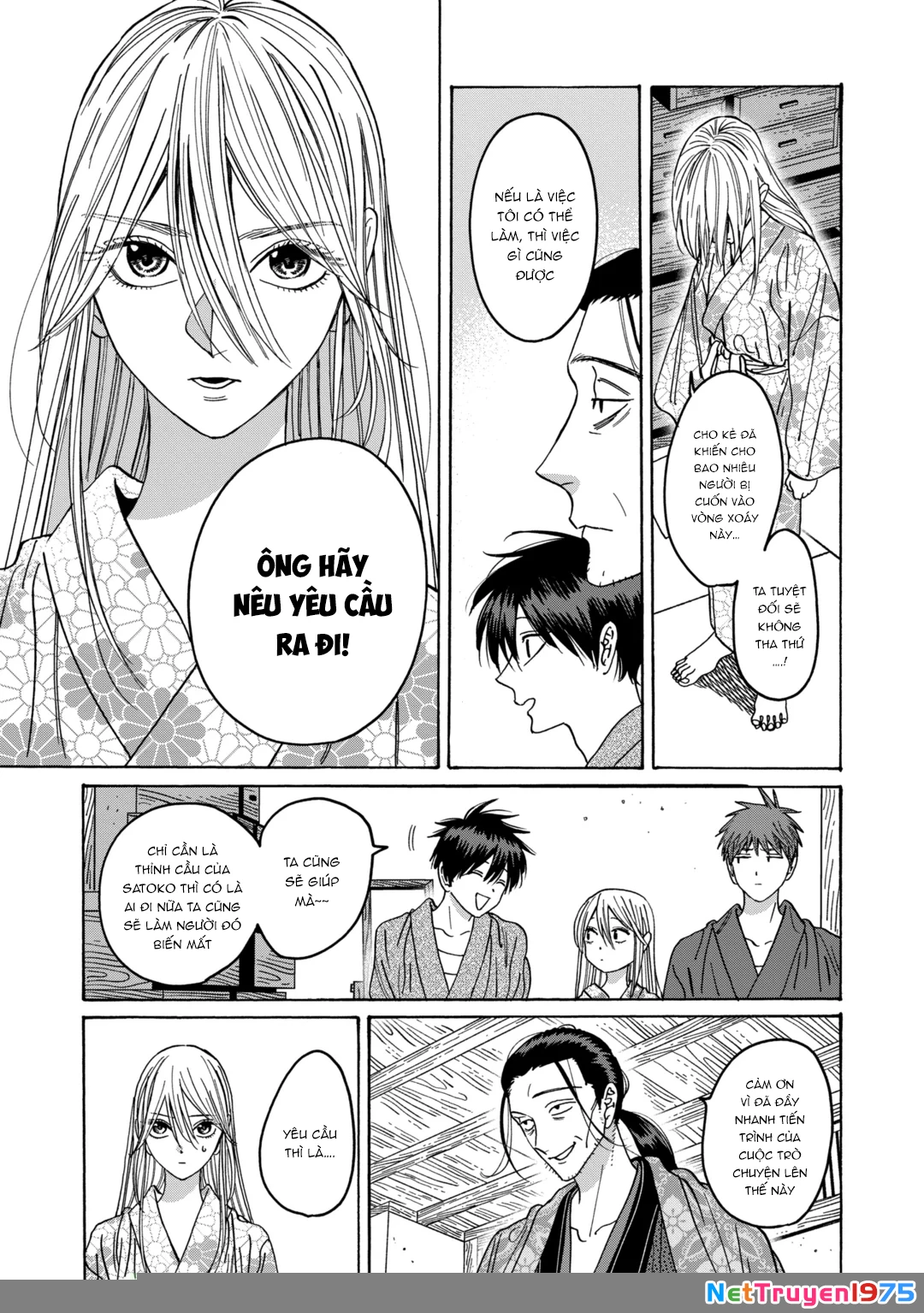 Đám Cưới Đom Đóm Chapter 26 - 23