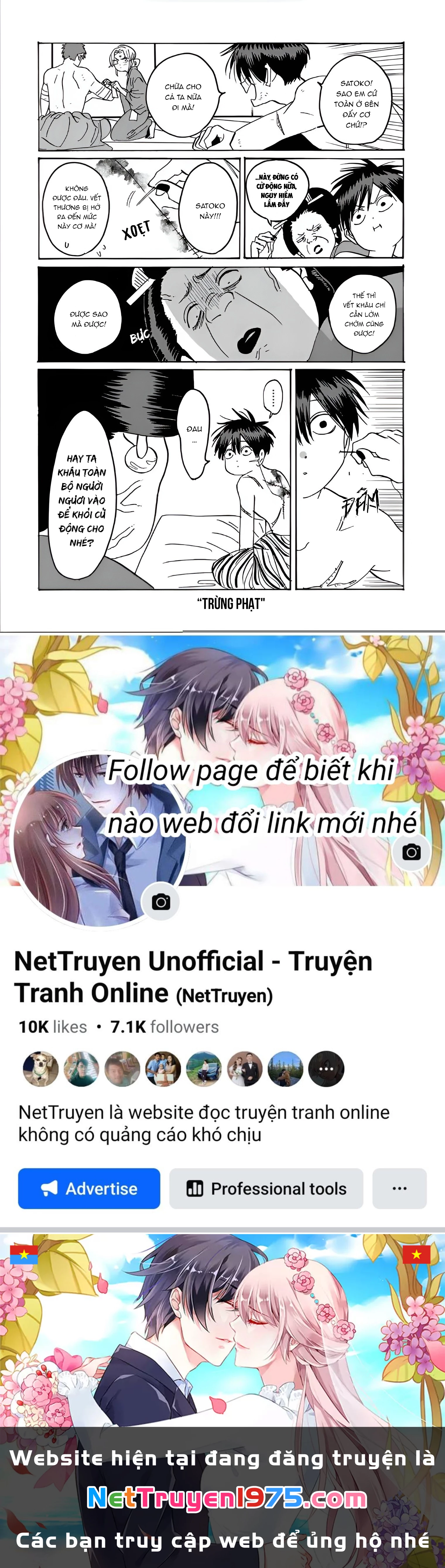 Đám Cưới Đom Đóm Chapter 26 - 28