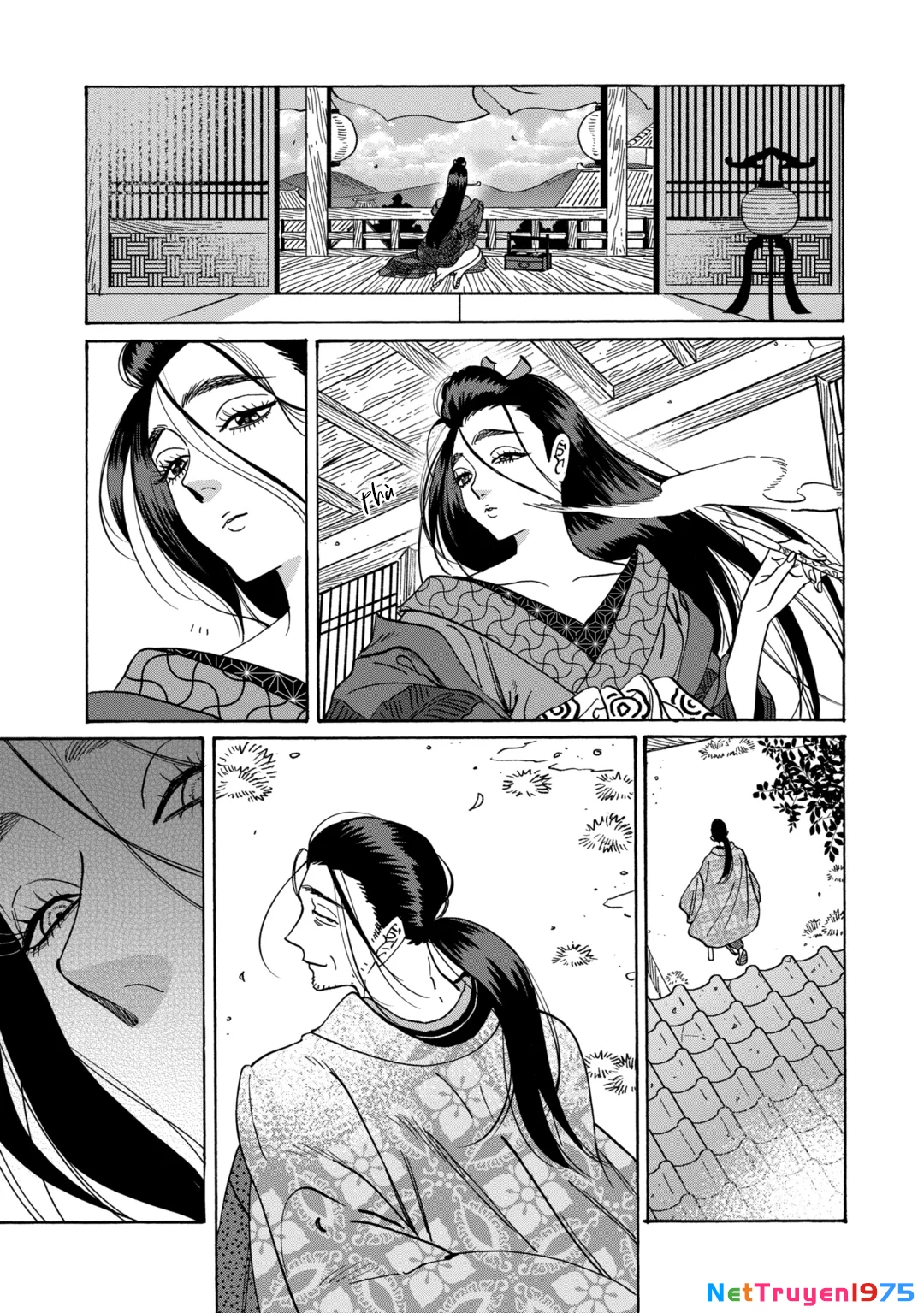 Đám Cưới Đom Đóm Chapter 27 - 6