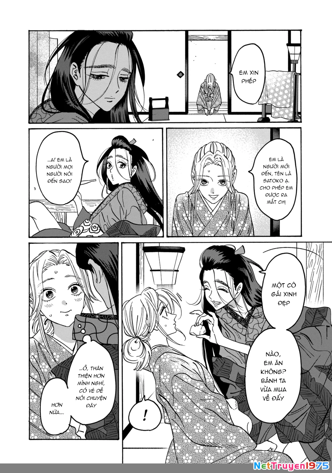 Đám Cưới Đom Đóm Chapter 27 - 7