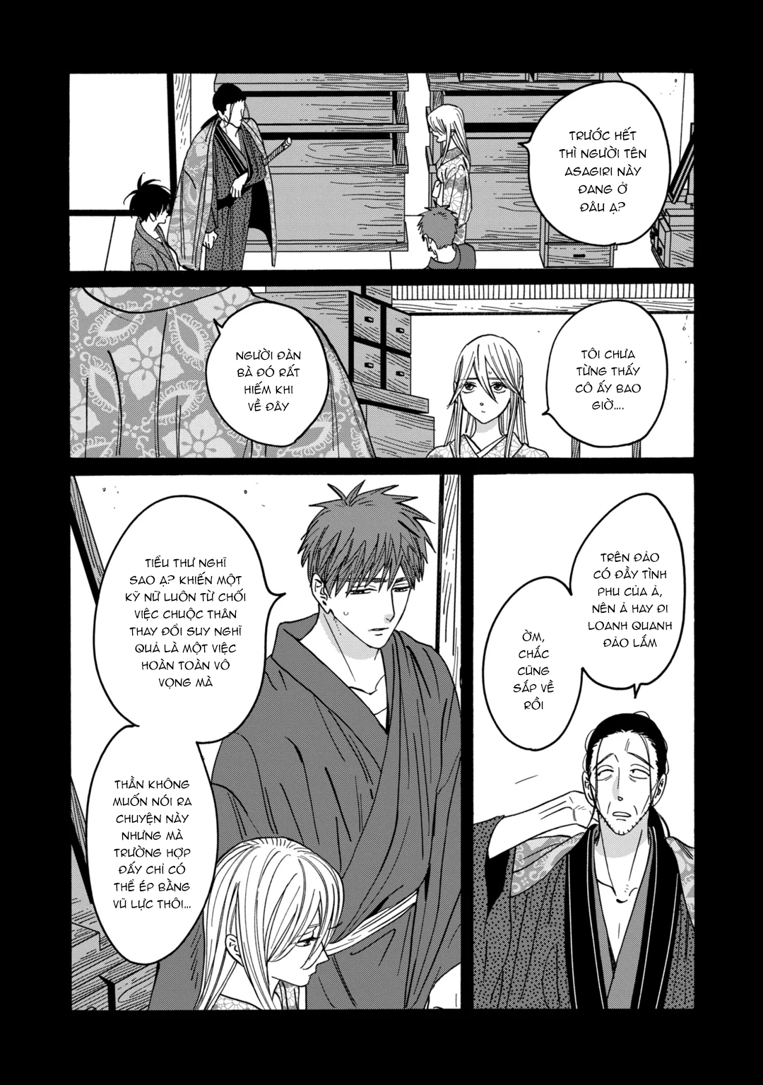 Đám Cưới Đom Đóm Chapter 27 - 9