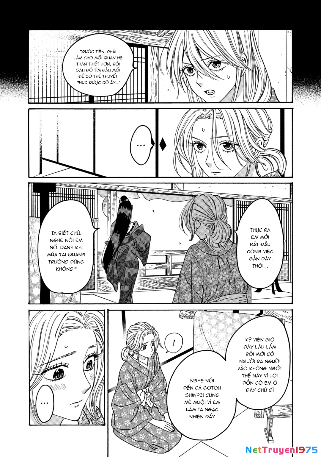 Đám Cưới Đom Đóm Chapter 27 - 11