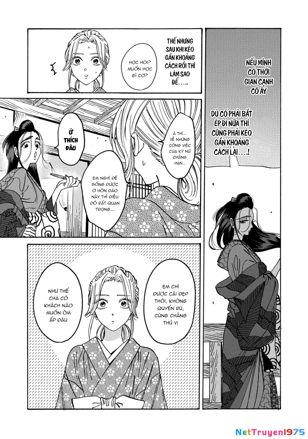 Đám Cưới Đom Đóm Chapter 27 - 18