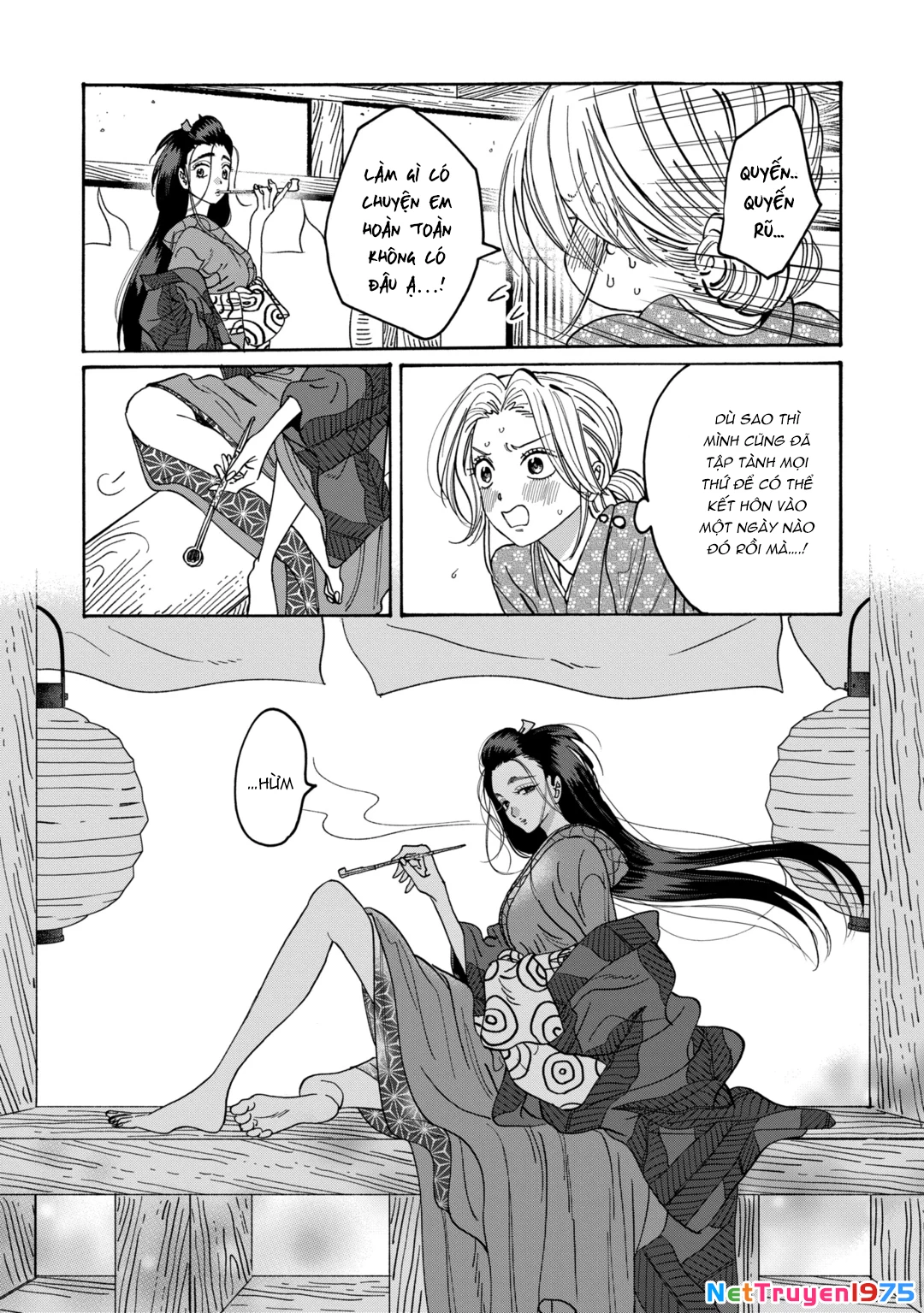 Đám Cưới Đom Đóm Chapter 27 - 19