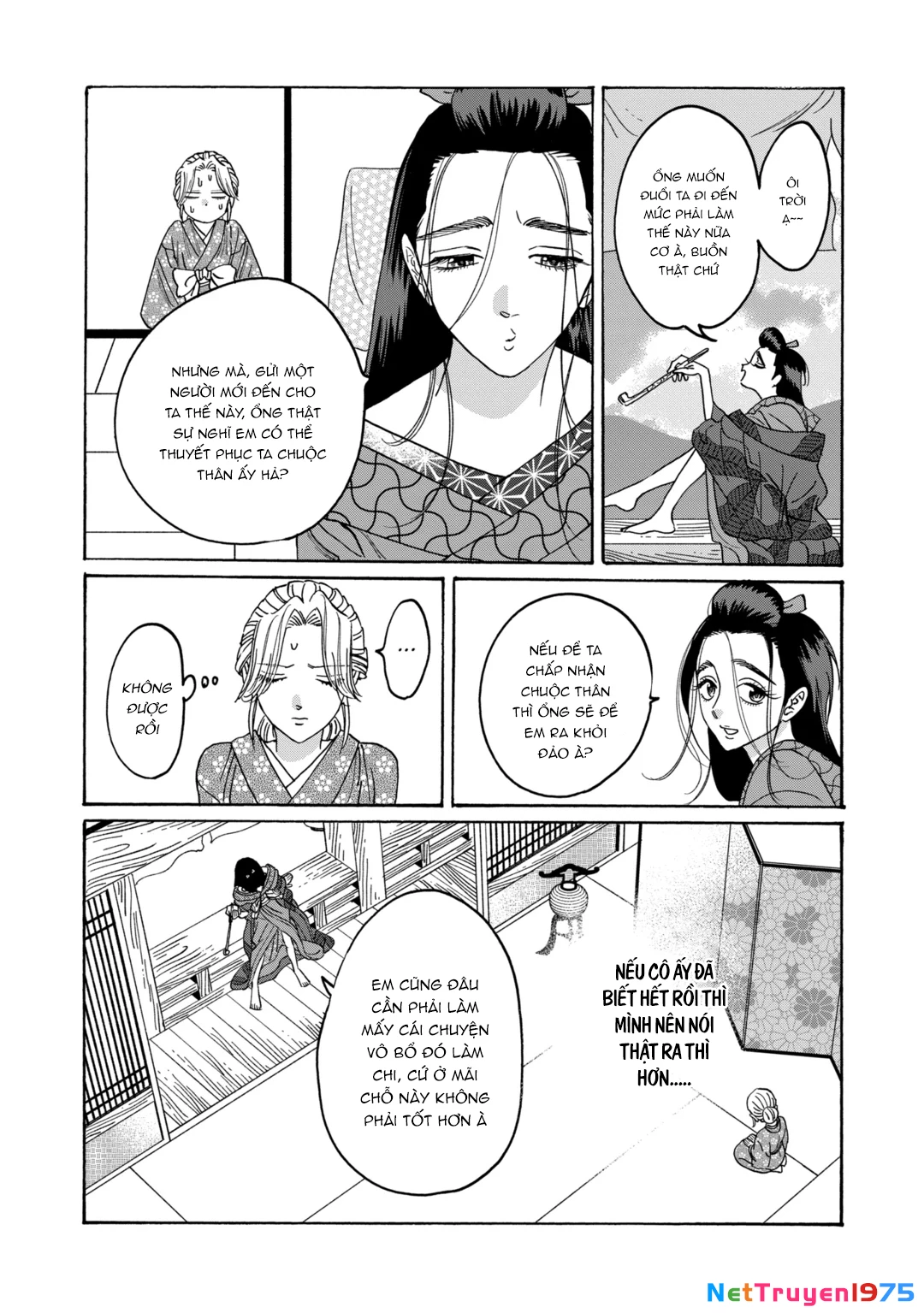 Đám Cưới Đom Đóm Chapter 27 - 21