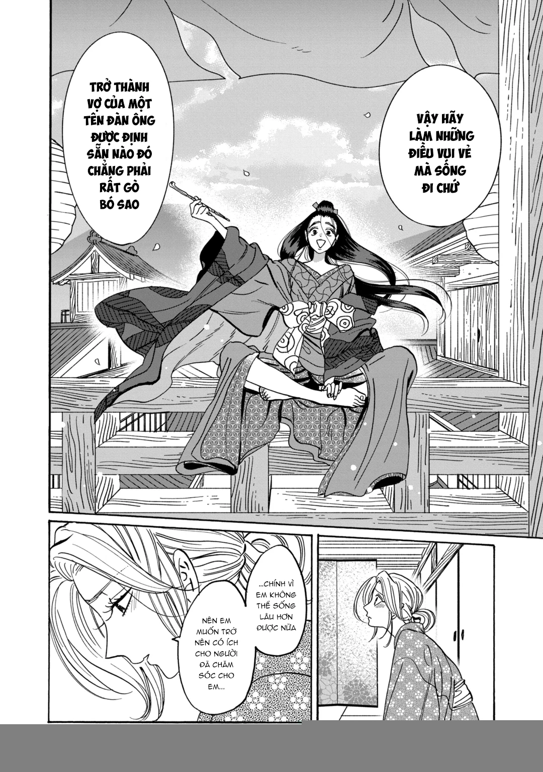 Đám Cưới Đom Đóm Chapter 27 - 23