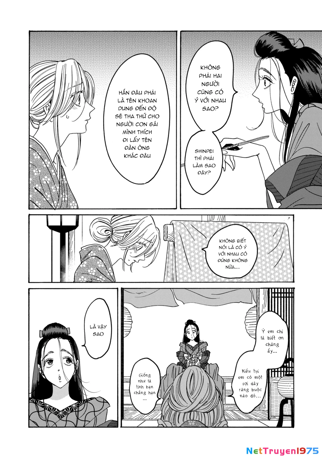 Đám Cưới Đom Đóm Chapter 27 - 25