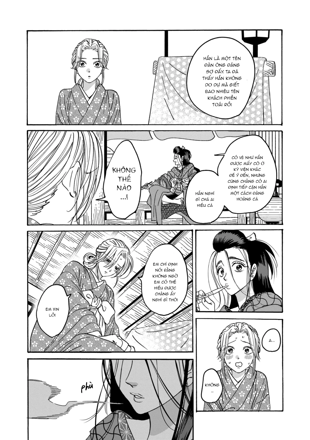 Đám Cưới Đom Đóm Chapter 27 - 26