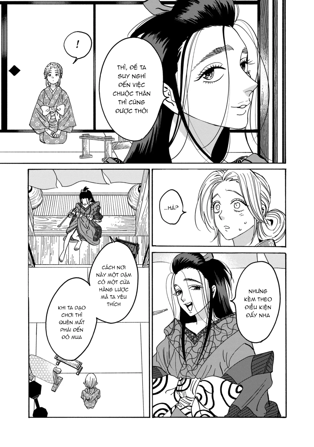 Đám Cưới Đom Đóm Chapter 27 - 27