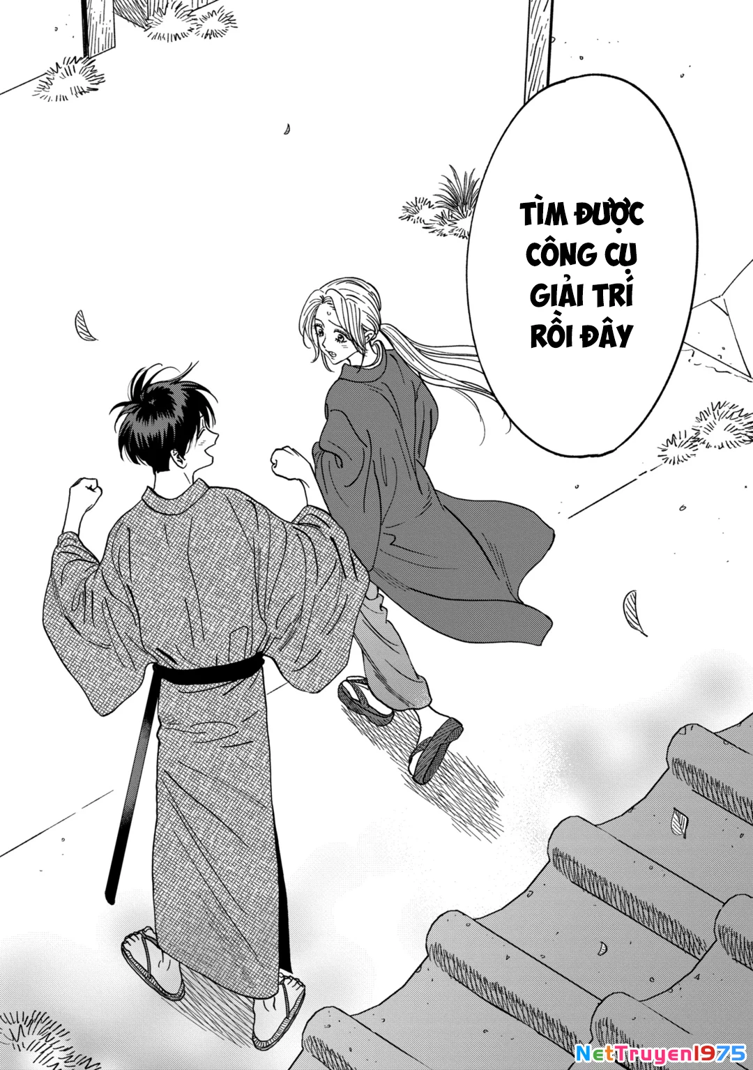 Đám Cưới Đom Đóm Chapter 27 - 32