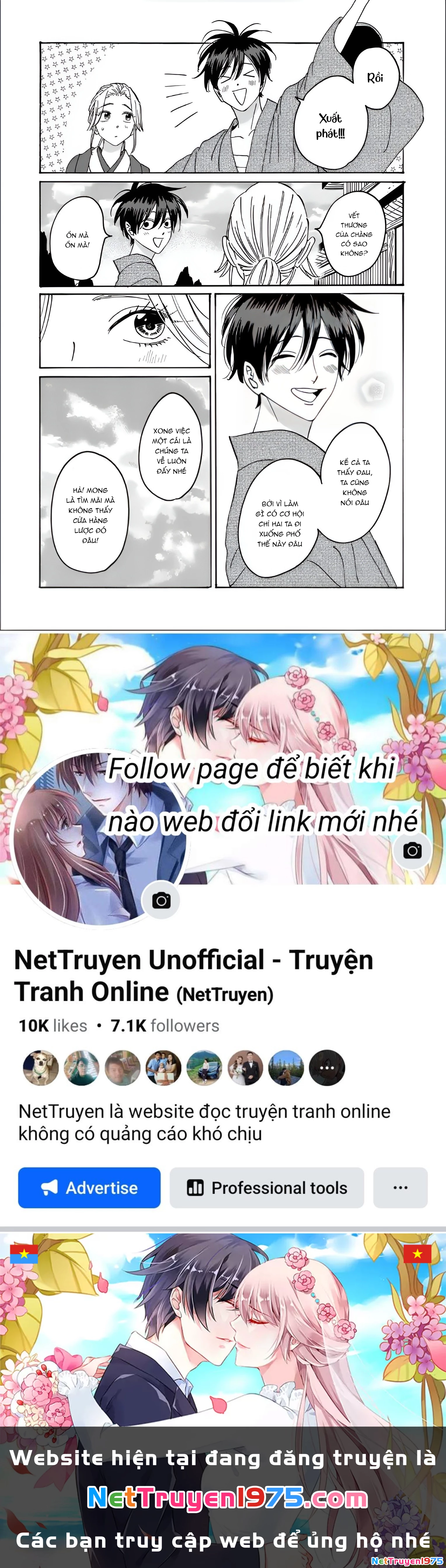 Đám Cưới Đom Đóm Chapter 27 - 33