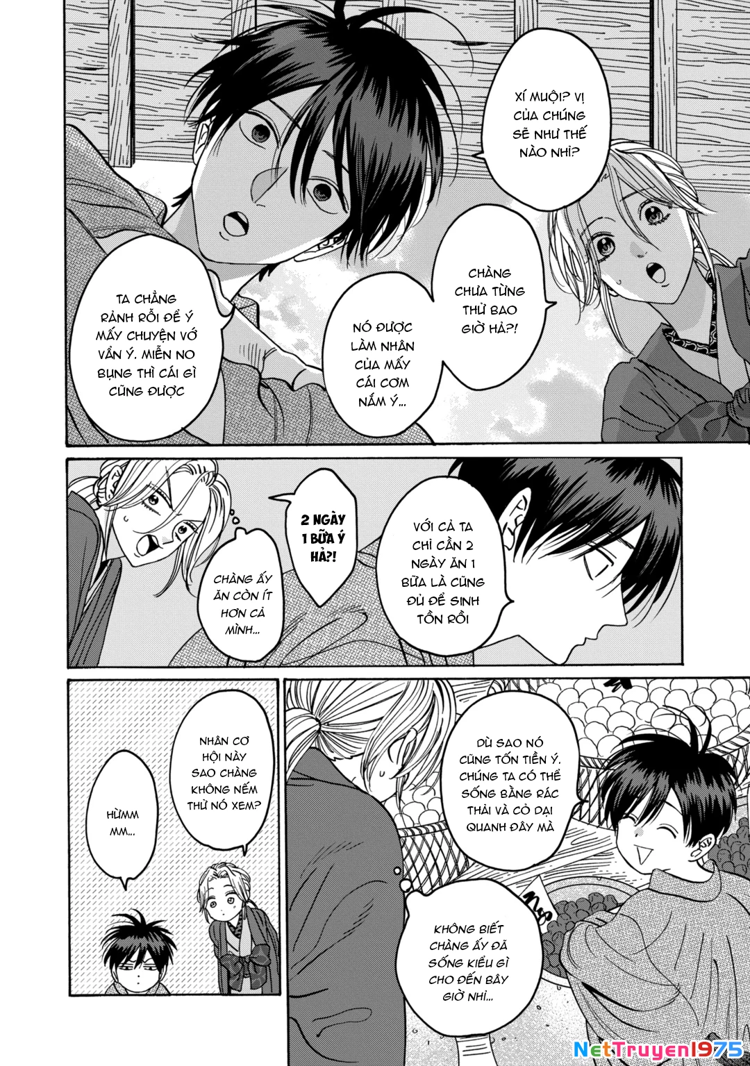 Đám Cưới Đom Đóm Chapter 28 - 5