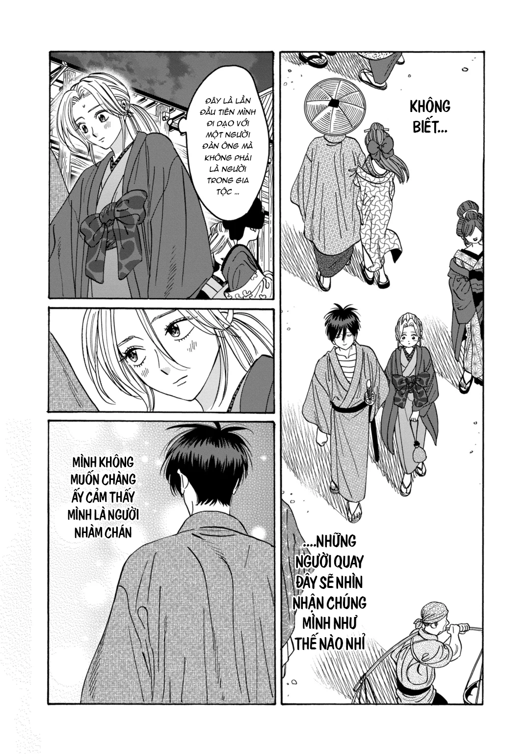 Đám Cưới Đom Đóm Chapter 28 - 16