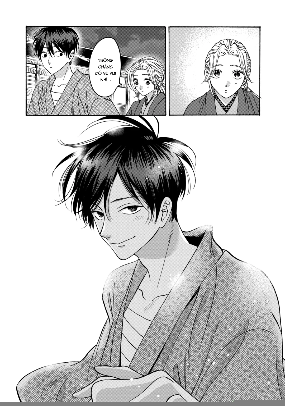 Đám Cưới Đom Đóm Chapter 28 - 19
