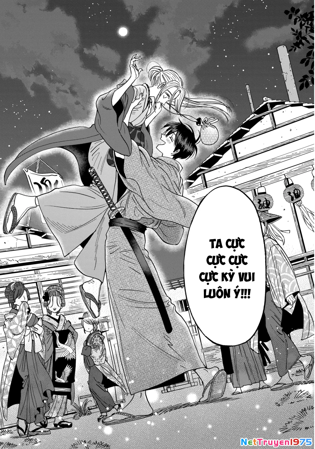 Đám Cưới Đom Đóm Chapter 28 - 20