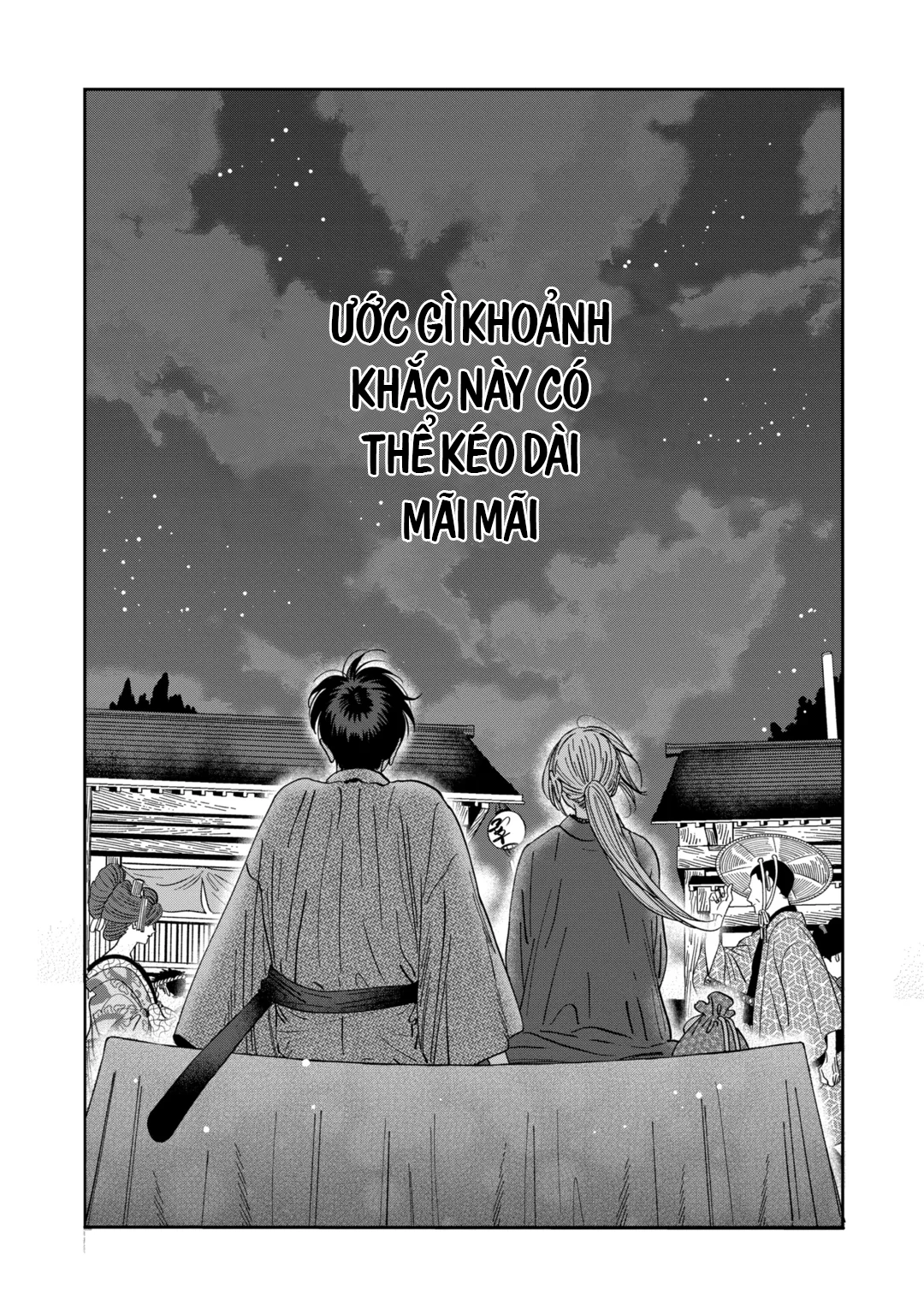 Đám Cưới Đom Đóm Chapter 28 - 24