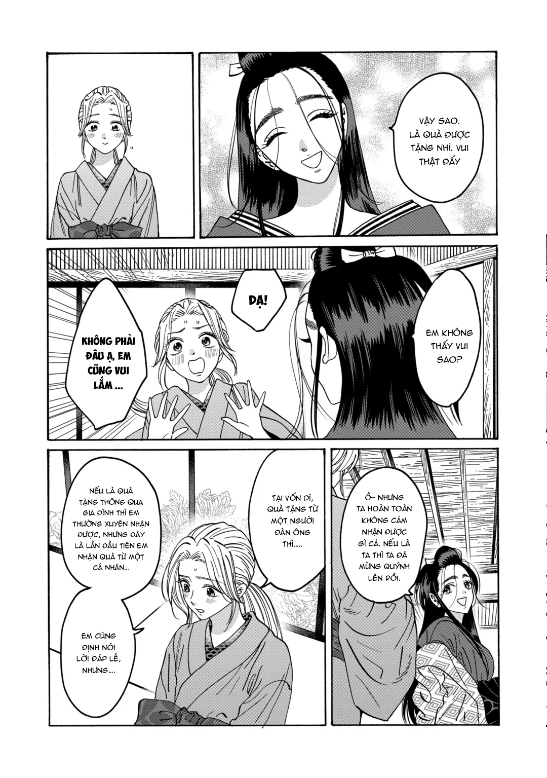 Đám Cưới Đom Đóm Chapter 29 - 5