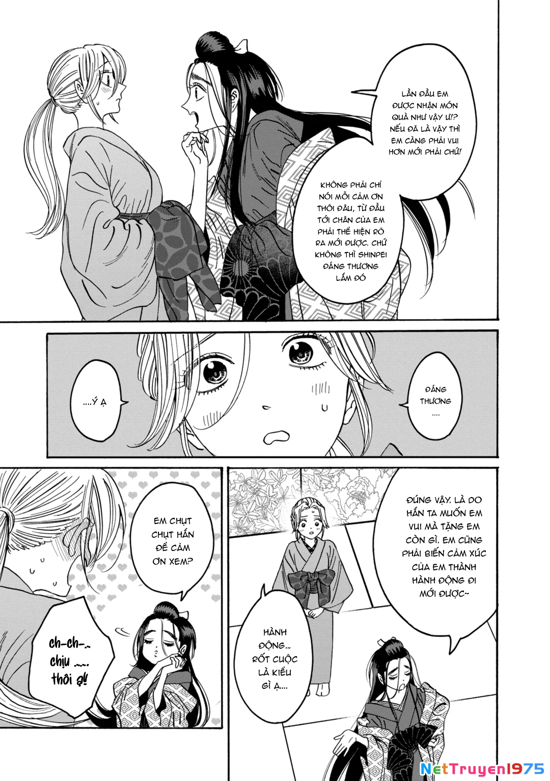Đám Cưới Đom Đóm Chapter 29 - 6