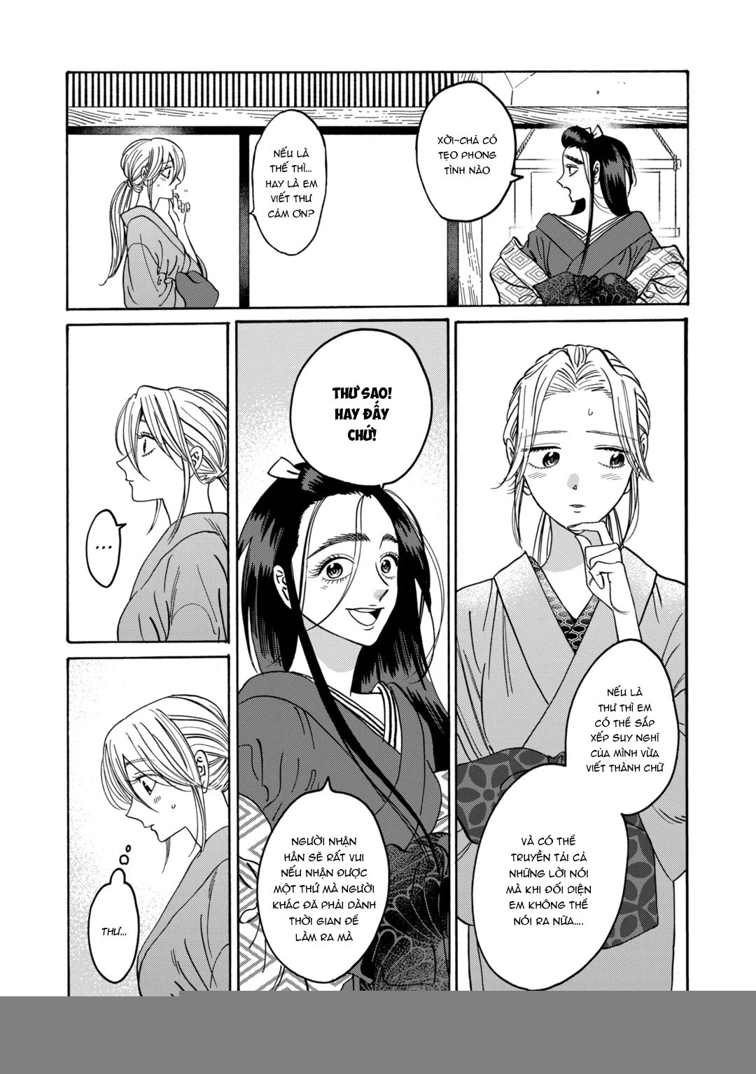 Đám Cưới Đom Đóm Chapter 29 - 7