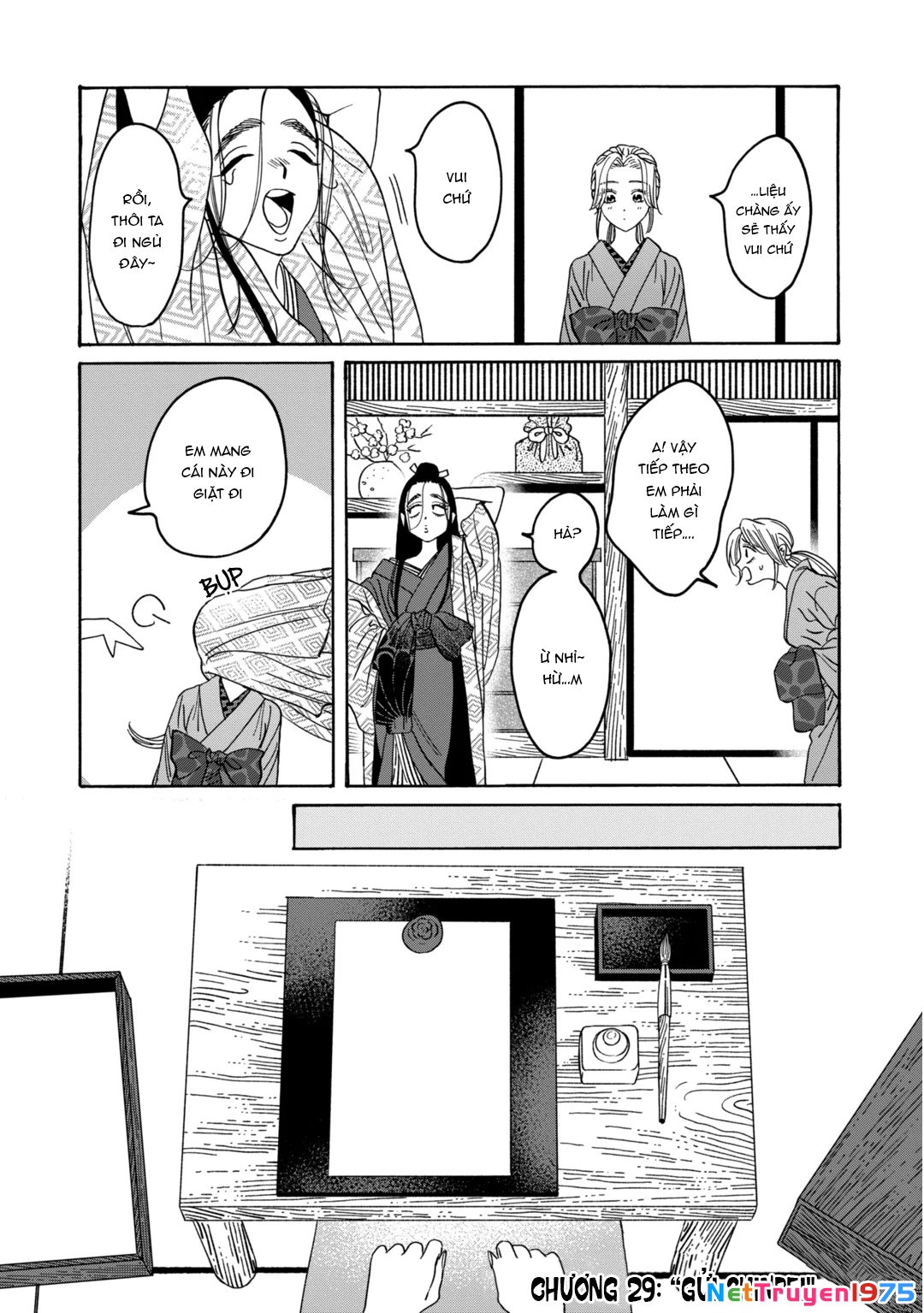 Đám Cưới Đom Đóm Chapter 29 - 8