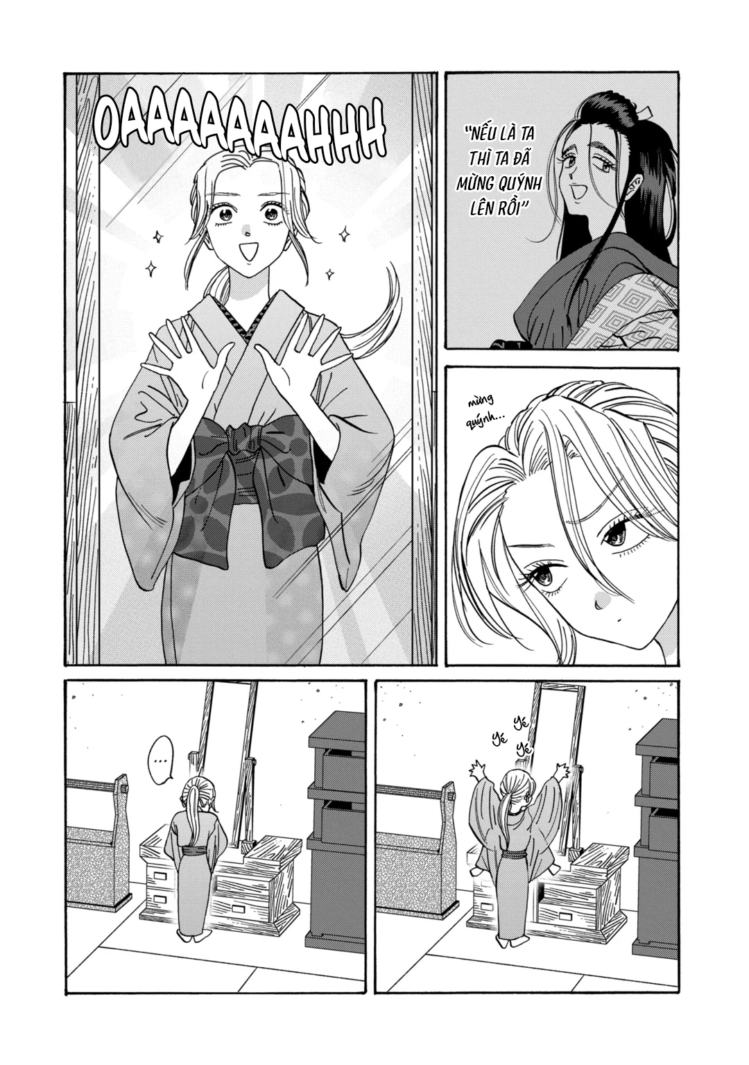 Đám Cưới Đom Đóm Chapter 29 - 10