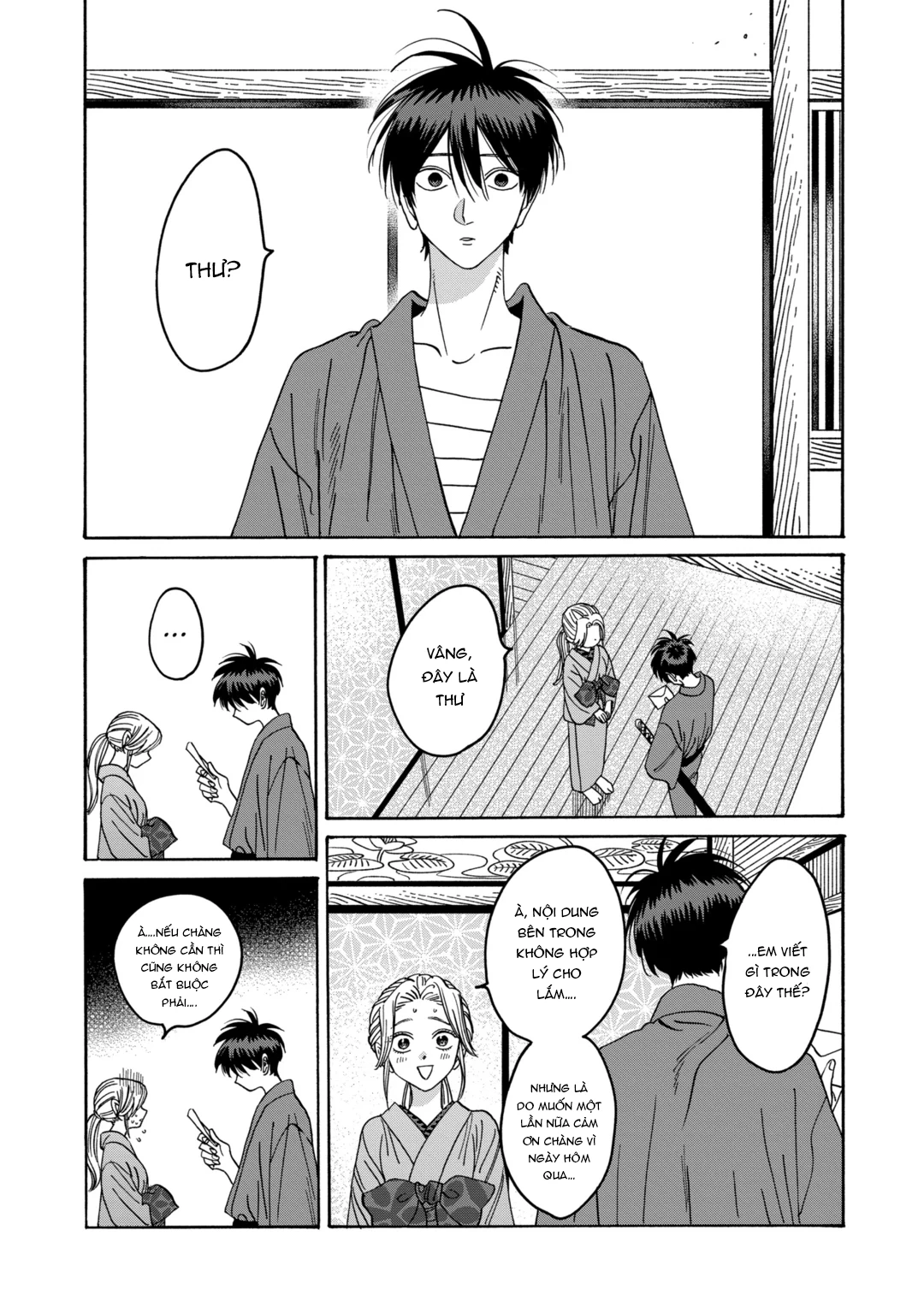 Đám Cưới Đom Đóm Chapter 29 - 14