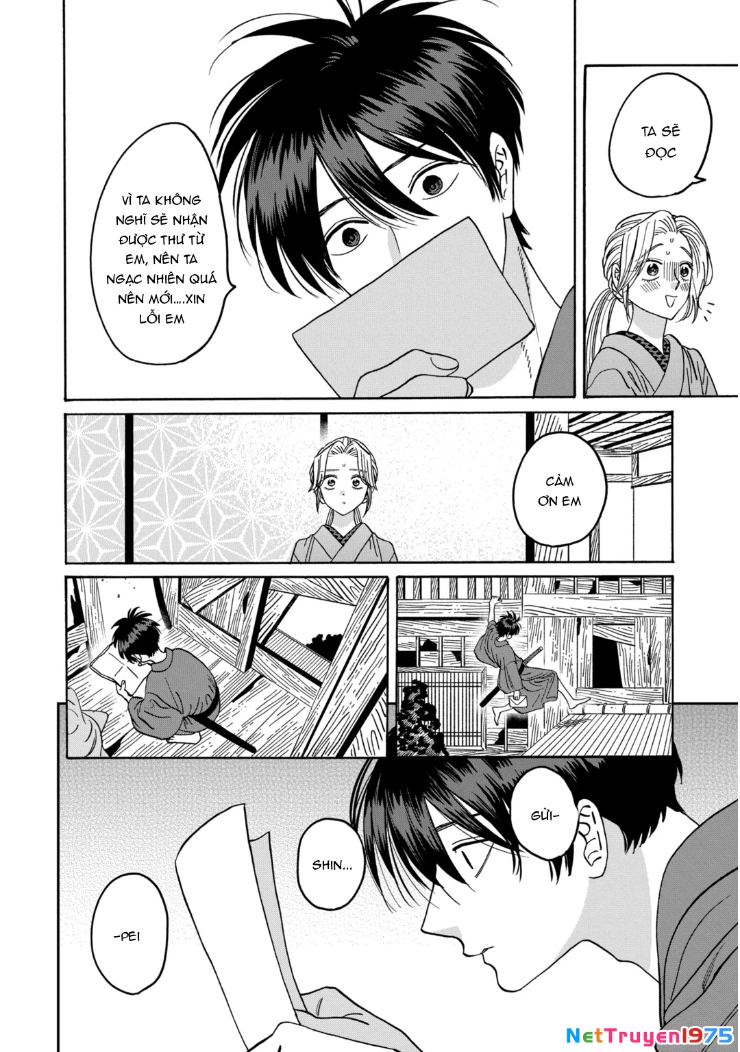 Đám Cưới Đom Đóm Chapter 29 - 15