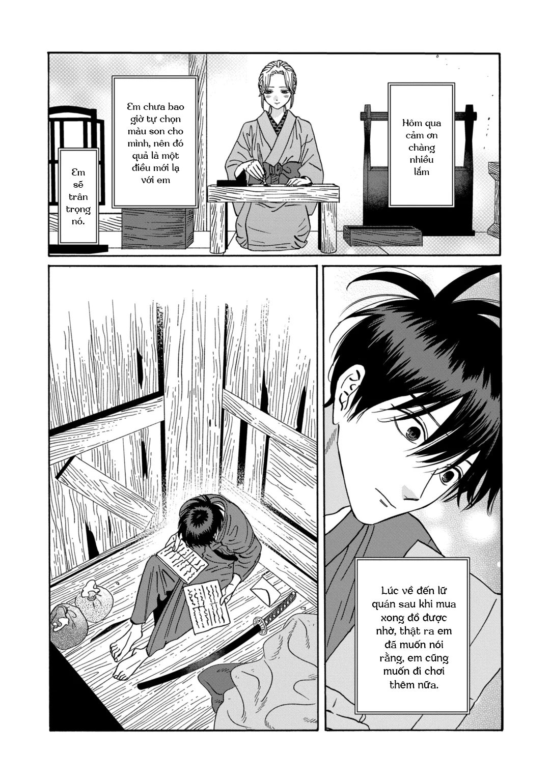 Đám Cưới Đom Đóm Chapter 29 - 16