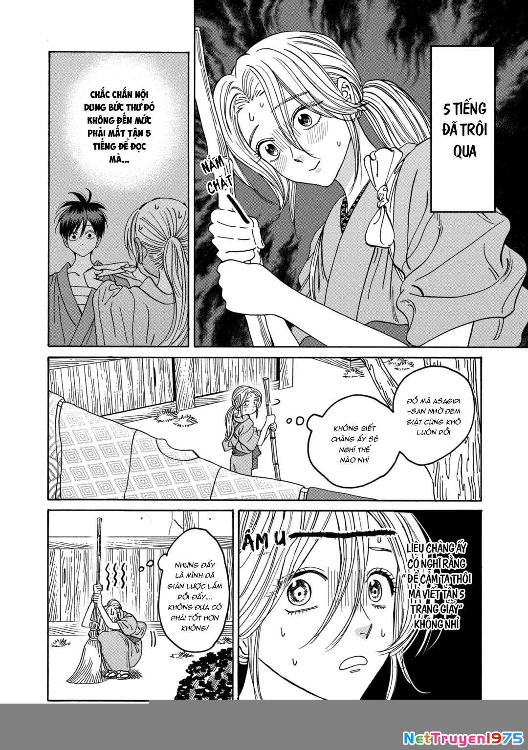 Đám Cưới Đom Đóm Chapter 29 - 17