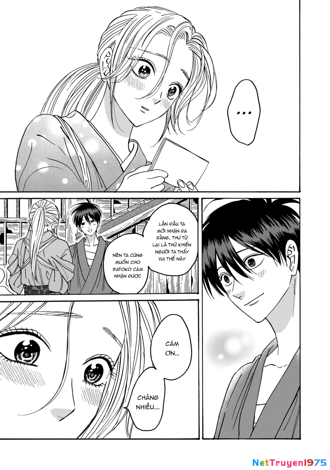 Đám Cưới Đom Đóm Chapter 29 - 22