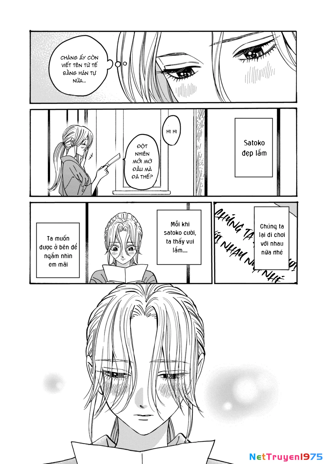 Đám Cưới Đom Đóm Chapter 29 - 24