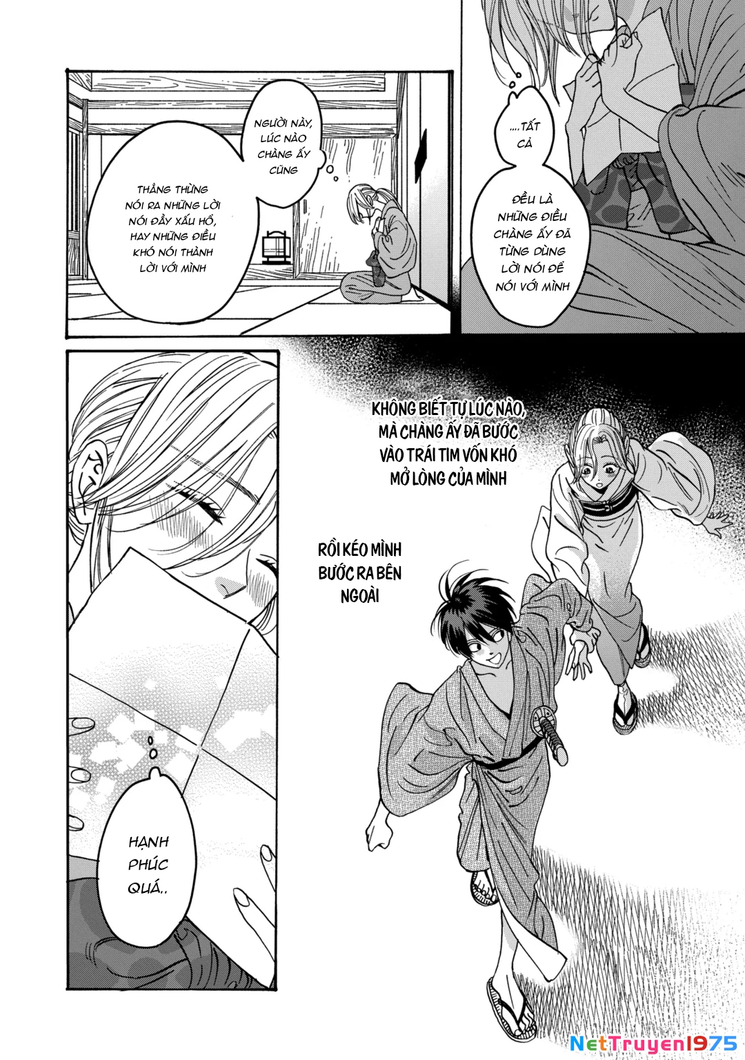 Đám Cưới Đom Đóm Chapter 29 - 25