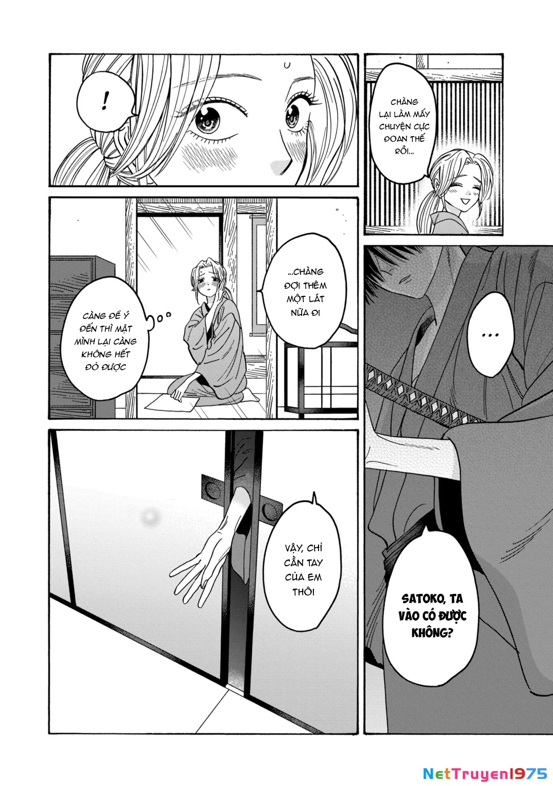 Đám Cưới Đom Đóm Chapter 29 - 29