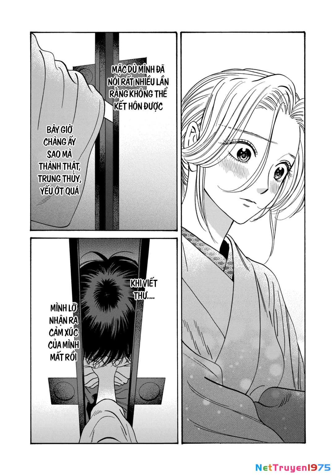 Đám Cưới Đom Đóm Chapter 29 - 33