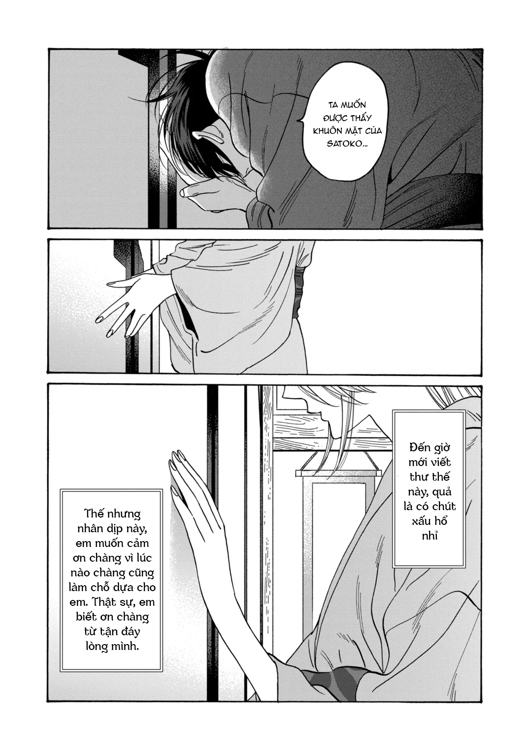 Đám Cưới Đom Đóm Chapter 29 - 34