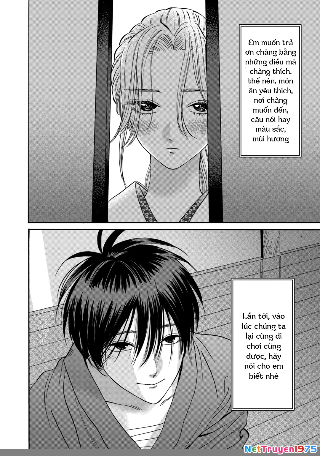 Đám Cưới Đom Đóm Chapter 29 - 35