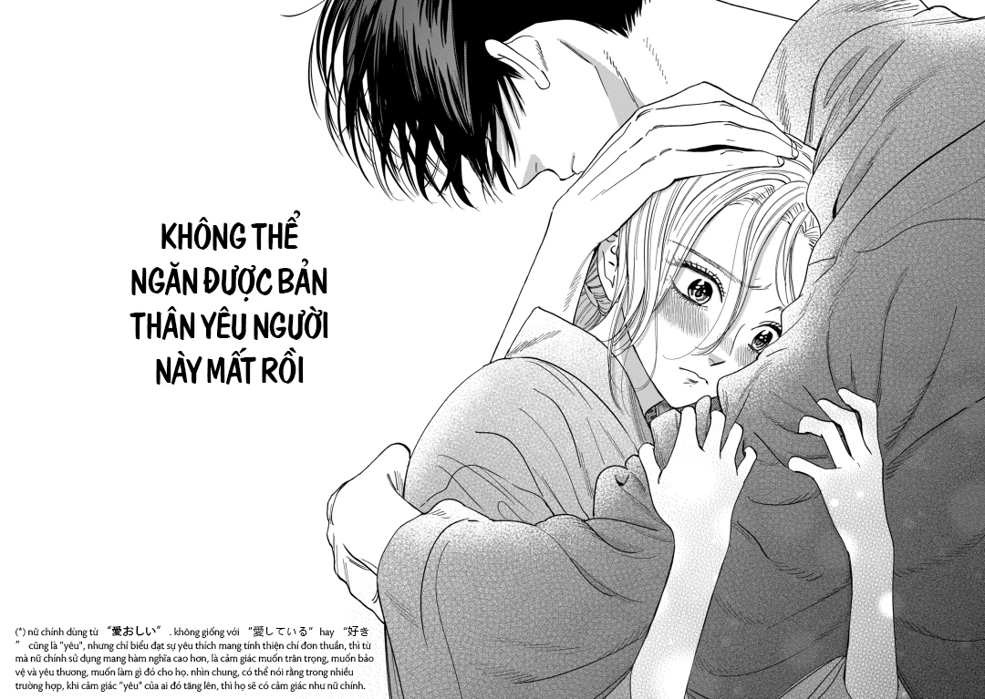 Đám Cưới Đom Đóm Chapter 29 - 37
