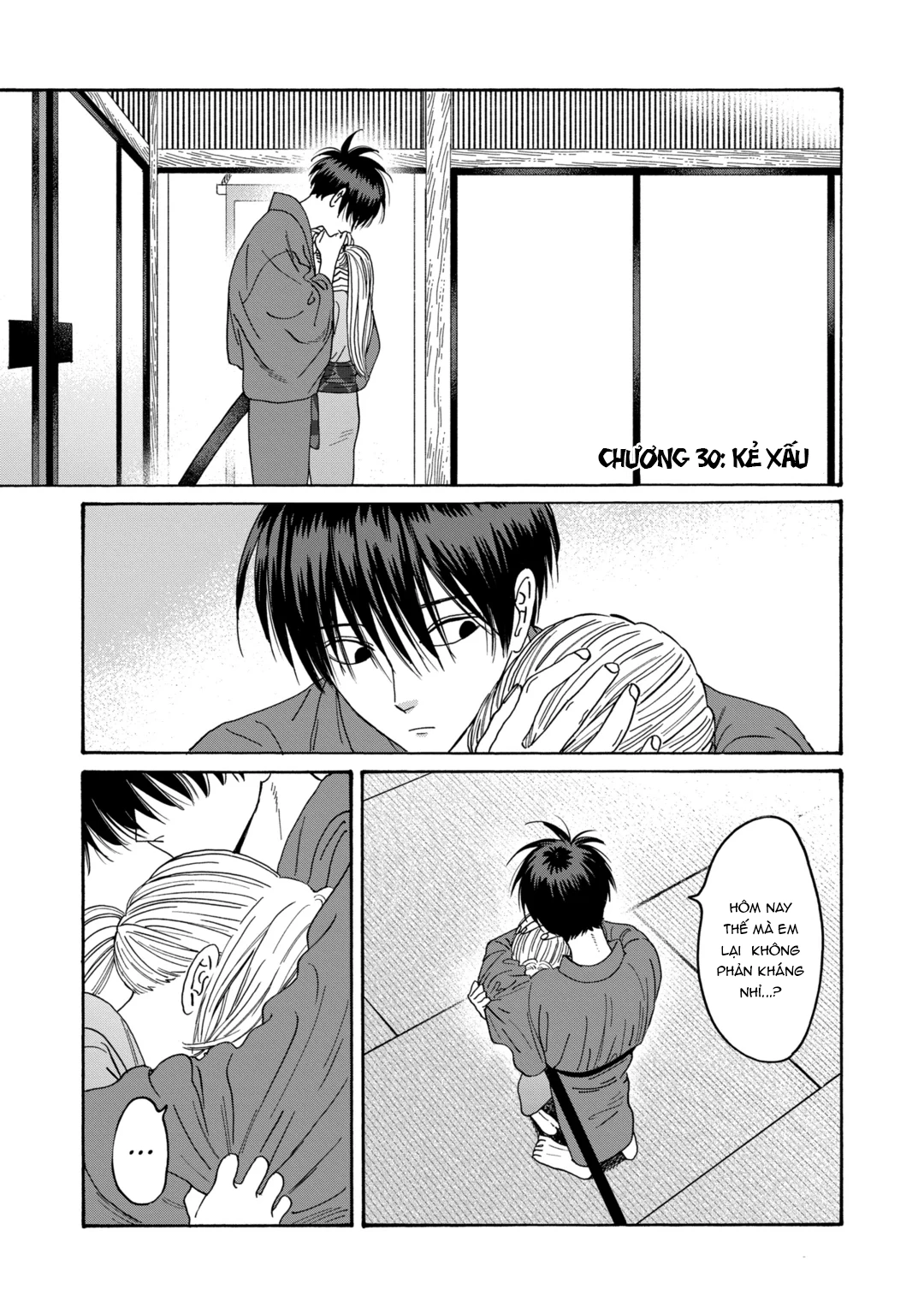 Đám Cưới Đom Đóm Chapter 30 - 2